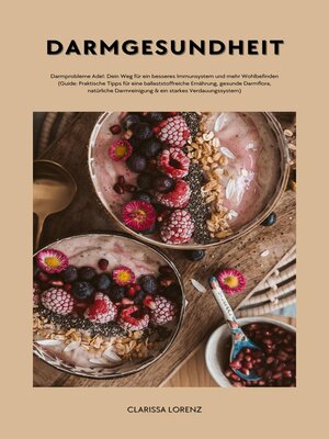 Darmgesundheit - ebook